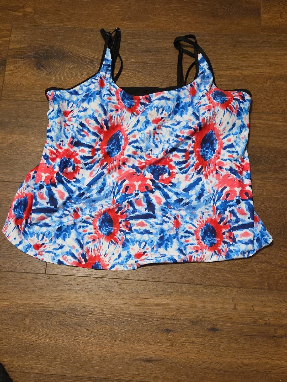 no brand name Swim top Soft cups. 5X